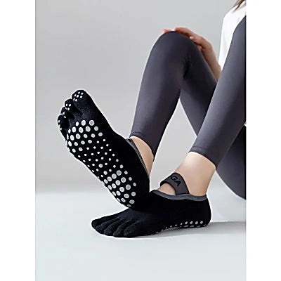 Chaussette Ă doigt pied innovante.