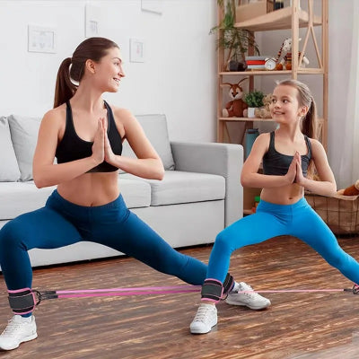 ELASTIQUES MUSCULATION I cheville
