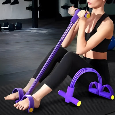 ELASTIQUES-MUSCULATION-FEMME-EXERCICE