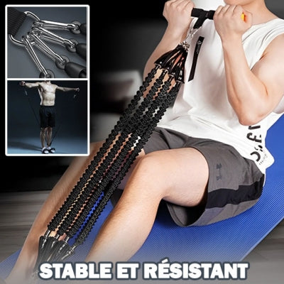 ELASTIQUES MUSCULATION I PEDALE