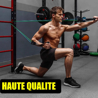 HOMME - EXERCICE - ENTRAINNEMENT