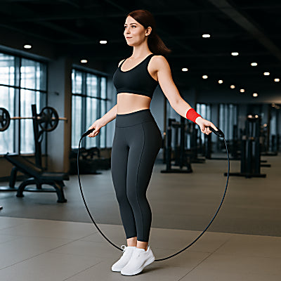 Le saut a la corde est un excellent moyen d'améliorer sa coordination et son cardio